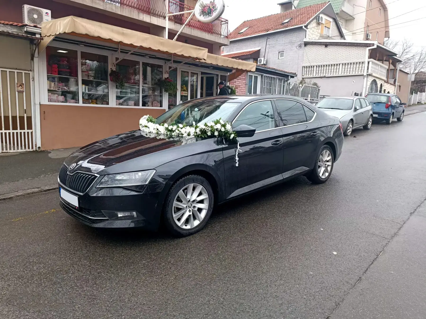 Iznajmljivanje vozila za vencanje